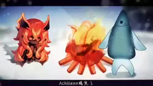 手游战争之歌的技能加点插图