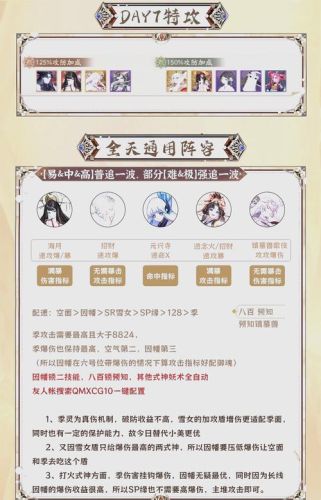 合成阵容技巧