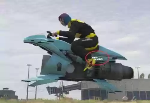 GTA5线下MK2武器子弹数为零插图