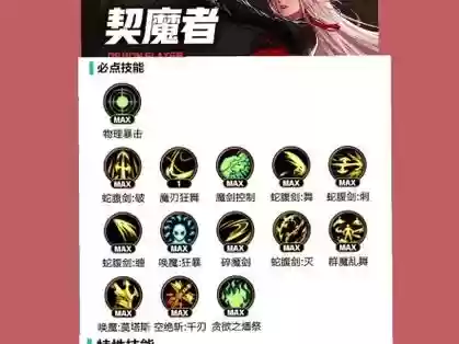 dnf90版本剑魔要点45技能吗_1插图