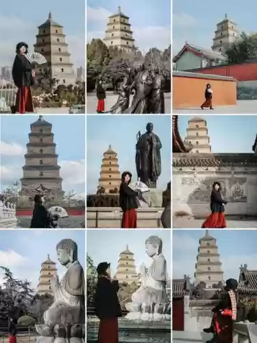 大雁塔阵容搭配图