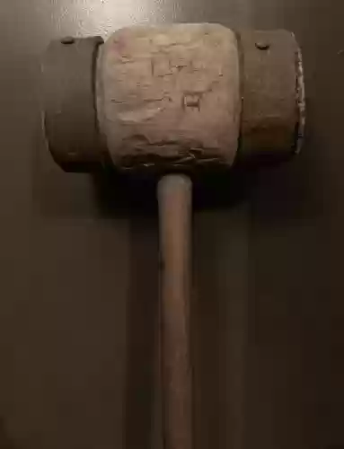 木槌武器插图