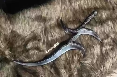黑武器制作方法