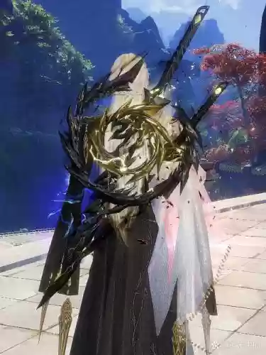 霸刀入门武器真帅插图