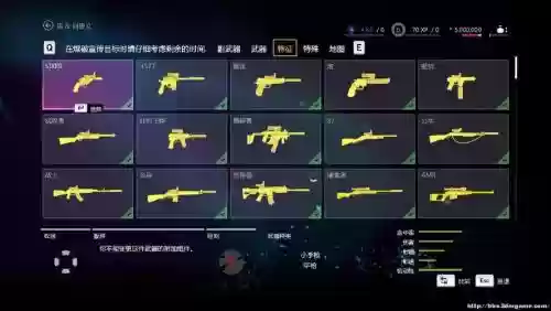 孤岛惊魂4只能代-把主武器插图