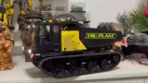 黑豹武器运输车