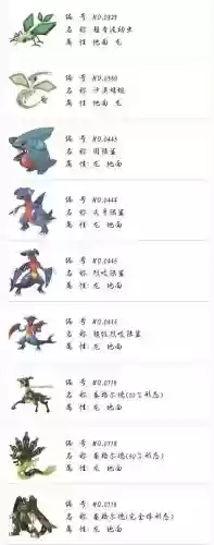 岩石龙阵容搭配