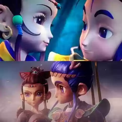 梦幻西游龙三位