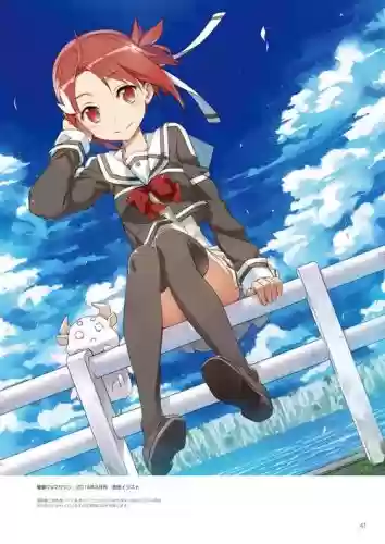 结城友奈武器_1插图