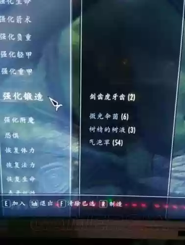 上古卷轴5等级技能点秘籍_1插图
