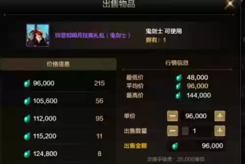 80天帝拍卖行装备推荐