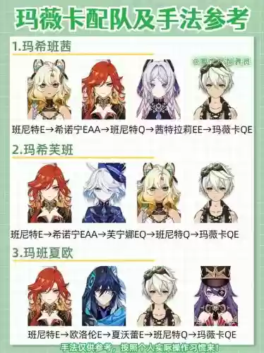 确捷阵容搭配_1插图
