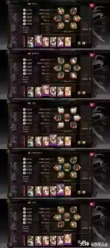 鸠的阵容搭配_1