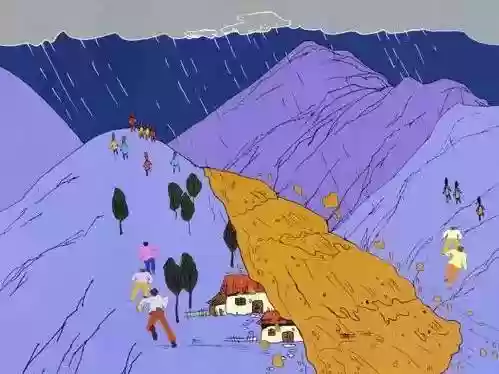 美丽的河岸逃生攻略