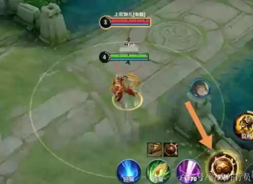 猴子二技能怎么跳视频
