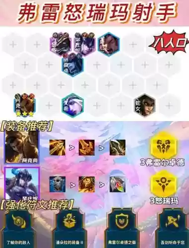 无限火力吃鸡模式阵容搭配插图