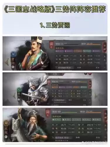 三国志三级城最强阵容搭配