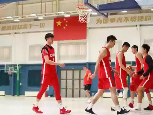 男篮拉练阵容搭配
