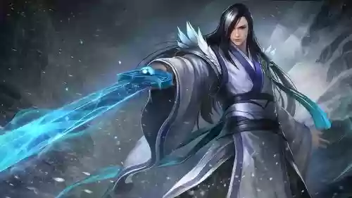 英魂之刃西门飞雪技能解析