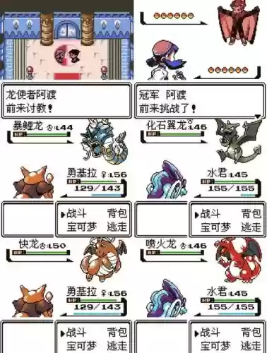 宠物小精灵水晶攻略插图