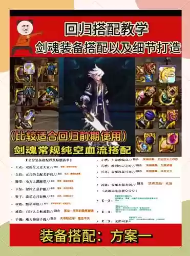 剑魂木叶的装备_1插图
