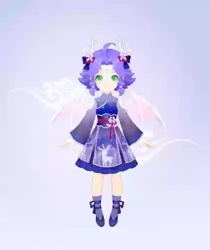 动画片梦幻西游角色服装