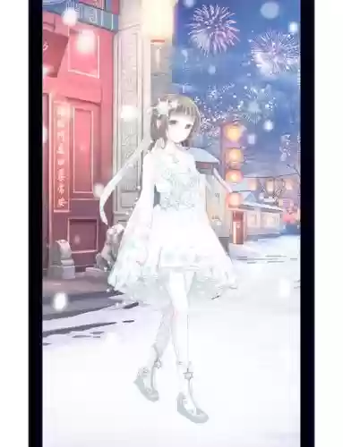 暖暖环游世界攻略5O关_1