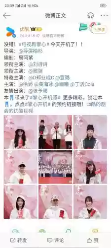 刘诗诗新剧阵容搭配插图