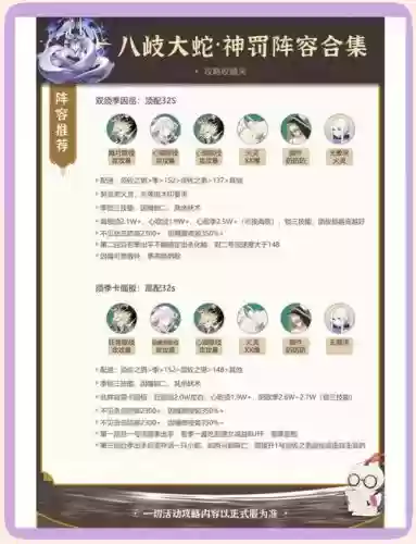阴阳师平民角色搭配阵容插图