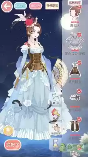 侠女陆依年带什么技能_1