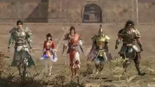 真三国无双8帝国搭配阵容
