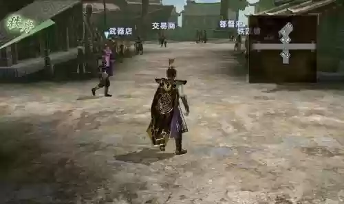 猛将传武器哪里打