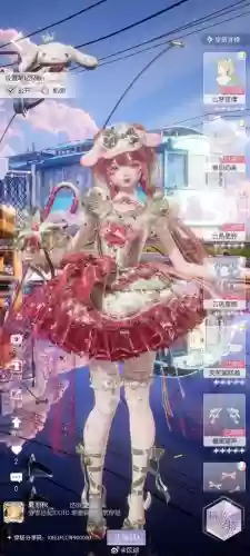 兔子新娘阵容搭配