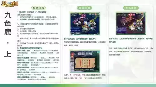 梦幻130剧情任务攻略_2