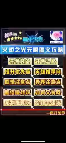 火炬之光手游攻略秘籍插图