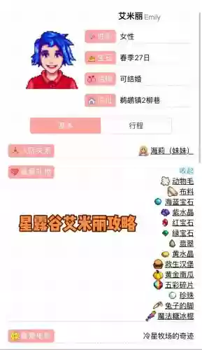艾米莉的真爱攻略_2插图