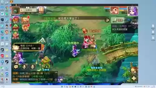 mac玩梦幻西游手游模拟器_1