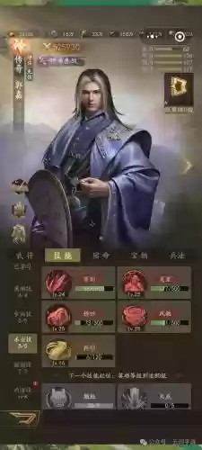 霸业郭嘉阵容搭配插图