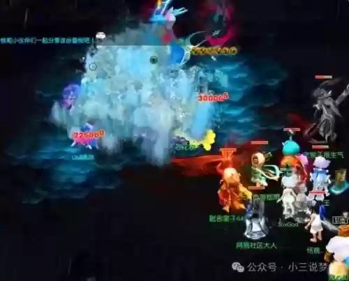 梦幻西游玩家大战gm插图