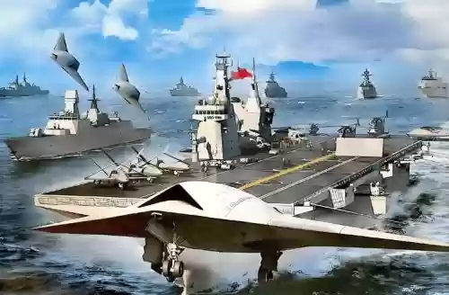 舰r航母更换装备时铝耗_1