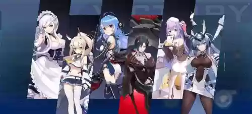 碧蓝阵容搭配2018插图