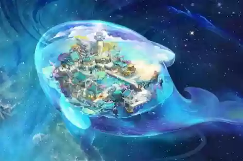 梦幻西游手游豪宅海洋系列