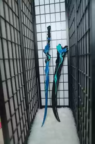 霸刀入门武器真帅