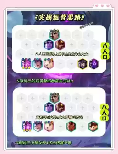 迫击炮法师阵容搭配插图