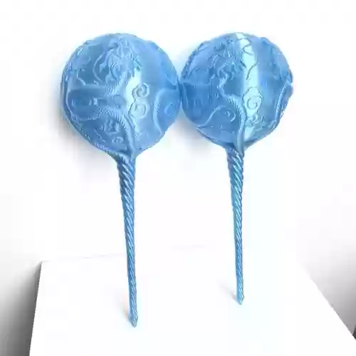 大冰锤装备