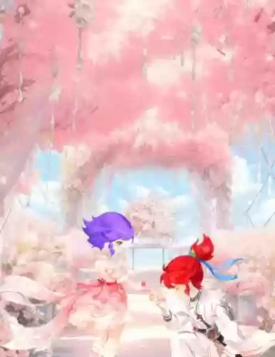 梦幻西游爱的光影插图