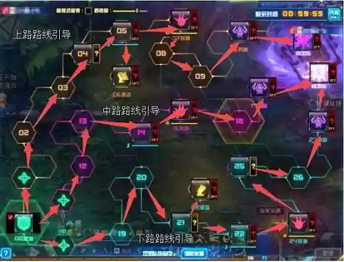 DNF漩涡三路攻略_2插图