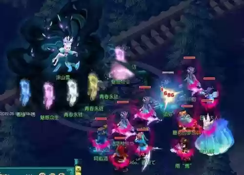 7梦幻西游副本难度插图