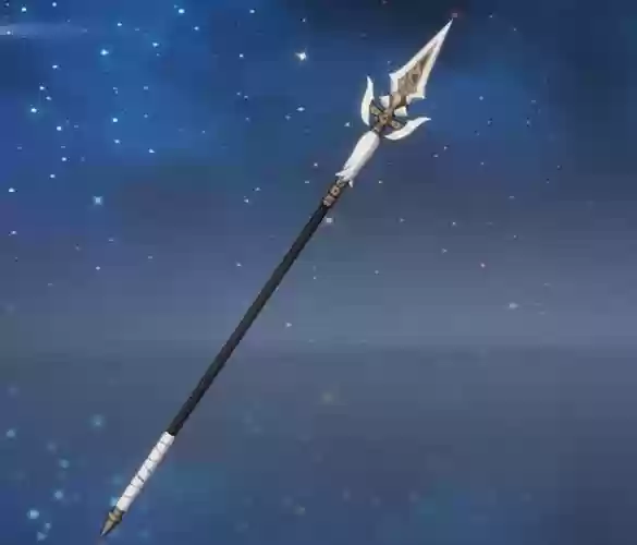 50级白魔法师用什么武器插图