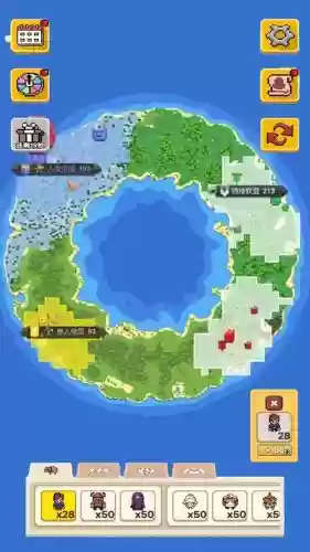 交锋联盟各种族攻略
